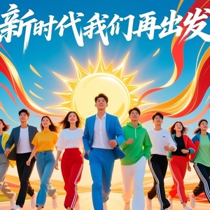 新时代我们再出发
