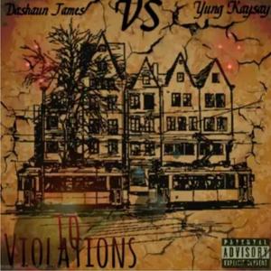 10 Violations (Explicit)