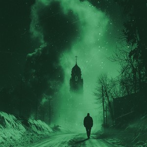 snowy road home (slowed)