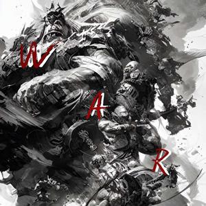 WAR (feat. Kad3) (Explicit)