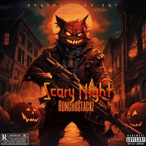 Scary Night (Explicit)