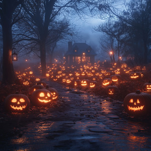 Marijuana Hill - Possessed Pumpkins