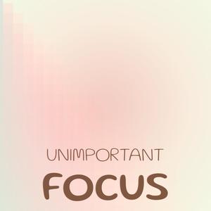 Unimportant Focus
