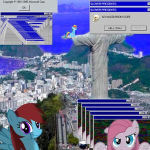 ADVANCED BRONYCORE (Explicit)