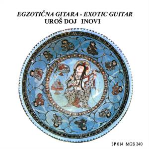 Exotic guitar