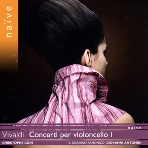Cello Concerto in A Minor, RV 419 - I. Allegro