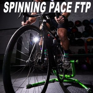 Spinning Pace Ftp(Functional Threshold Power) (Continuous DJ Mix)