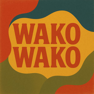 Wako Wako(哇扣哇扣) (DJ版)
