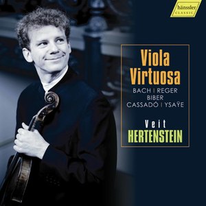 Veit Hertenstein - Suite (Arr. for Viola) - Suite (Arr. for Viola): II. Sardana