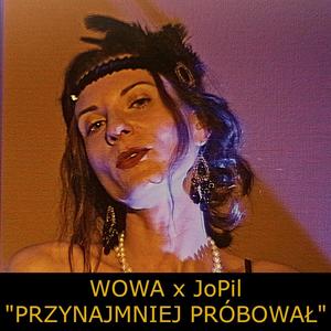 Przynajmniej próbował