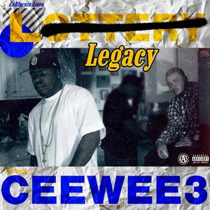 Lottery or Legacy (feat. CEE WEE 3) (Explicit)