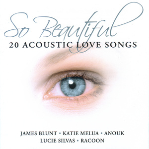 So beautiful - 20 acoustic love songs