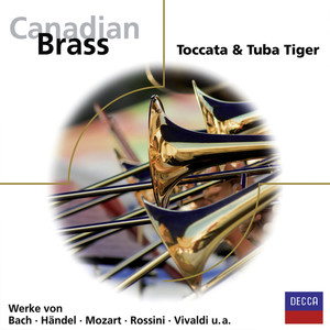 Toccata & Tuba Tiger (Eloquence)