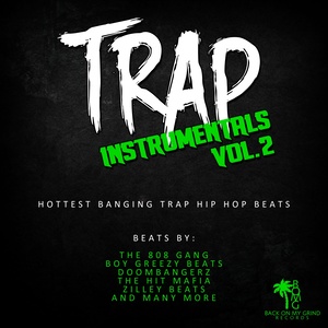 Trap Beats, Vol. 2 (The Hottest Banging Trap & Hip Hop Instrumentals and Beats)