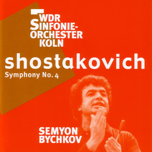 Shostakovich: Symphony No. 4