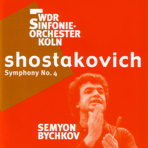 Component 1 - Symphony No. 4 in C minor, op. 43: Allegretto poco moderato (肖斯塔科维奇：C小调第4交响曲，作品43：稍快板)
