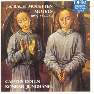 Singet dem Herrn ein neues Lied, BWV 225 - Singet dem Herrn ein neues Lied, BWV 225