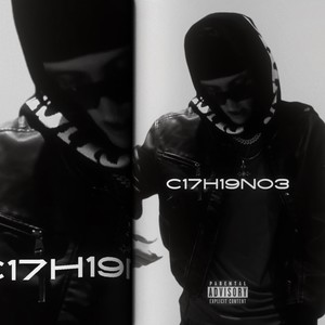 C17h19no3 (Explicit)