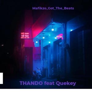 THANDO (feat. Coolboy & Maelee) (Radio Edit)