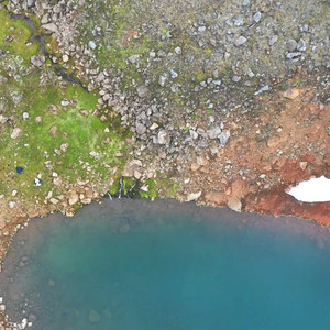 Halldór Eldjárn - Nykurtjörn