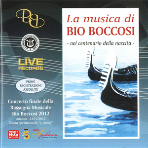 La musica di Bio Boccosi