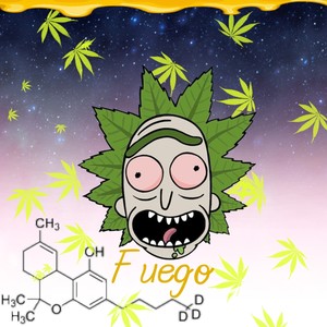 Fuego(feat. Aftalife & Anders) (Explicit)