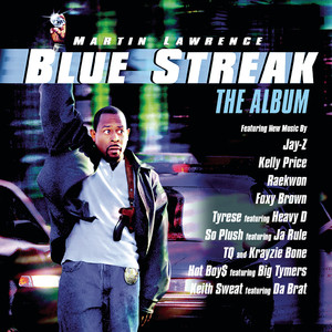 Blue Streak - The Album (Explicit)