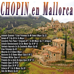 Chopin en Mallorca