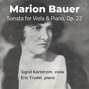 Sonata for Viola and Piano, Op. 22 - III. Allegro