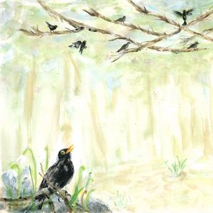 Trastens sång (feat. Emeli Jeremias & Edith Jeremias Jangen)