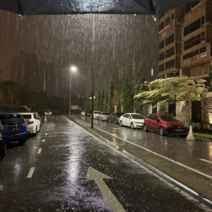 lullaby for erik (slowed & reverb with rain)