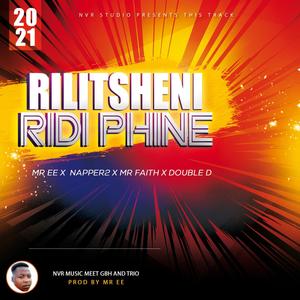 RILITSHENI RIDI PHINE (feat. Napper2 & DBH) (Mr Ee|Radio Edit)