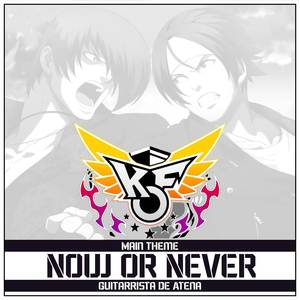 Now or Never - Main Theme (From "The King of Fighters XV")