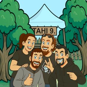 Tahi (Újra) (feat. Five Shelly)