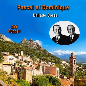 Ballade corse (20 succès)