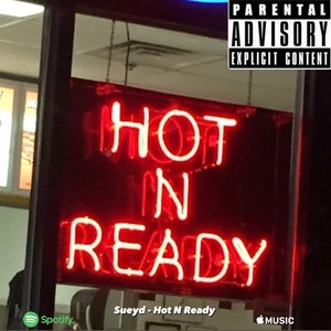 Hot N Ready (feat. B.O.D Trippin) [Explicit]