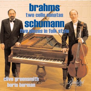 Cello Sonata No. 2 in F Major, Op. 99 - Cello Sonata No. 2 in F Major, Op. 99: IV. Allegro molto
