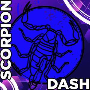 Crispy Scorpion Dash #142