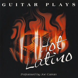 Guitar Plays Hot Latino