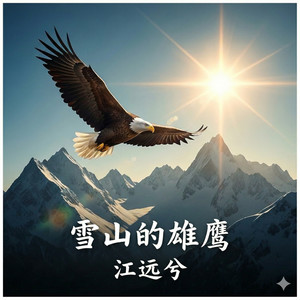 雪山的雄鹰封面