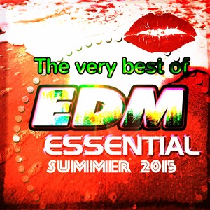 The Very Best of EDM Essential Summer 2015 (50 Top Songs Selection for DJ)