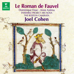 Le Roman de Fauvel - Quare fremuerunt gentes