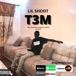 T3M (feat. CAPTAIN OG) (Explicit)
