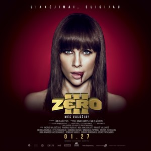 Zero 3 (Original Motion Picture Soundtrack)