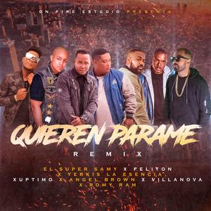 Quieren Parame (Remix)