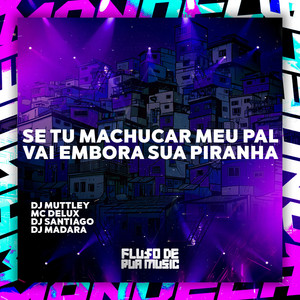 Se Tu Machucar Meu Pal, Vai Embora Sua Piranha (Explicit)