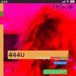 444U