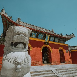伏羲的诺言 (伴奏)