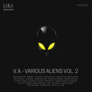 Alcanette (Original Mix)