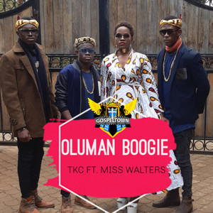Oluman Boogie (feat. Miss Walters)